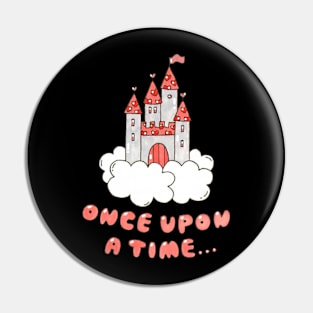 Once upon a time//Drawing for fans Pin