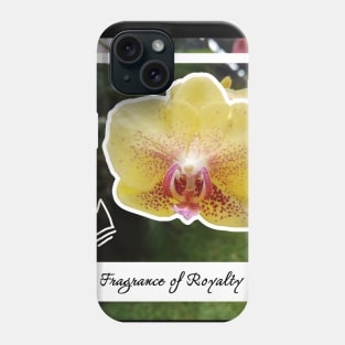 Fragrance of Royalty Phone Case