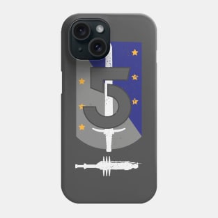 Babylon Station Phone Case