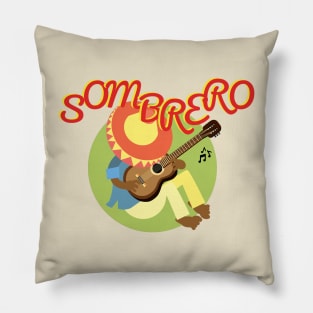 Sombrero Pillow