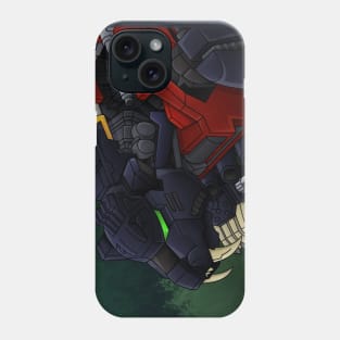 Saber Tiger Phone Case