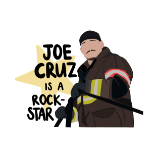 Joe Cruz is a Rockstar T-Shirt