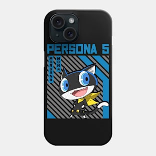 Morgana III | Persona Phone Case