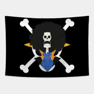 Soul King Brook Tapestry