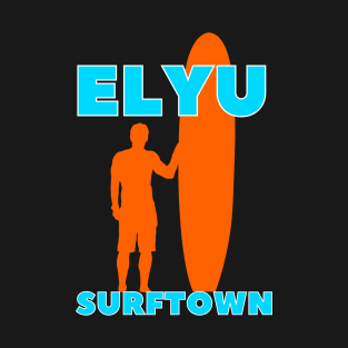 SURFTOWN SOUL SURFER AT SUNSET T-Shirt