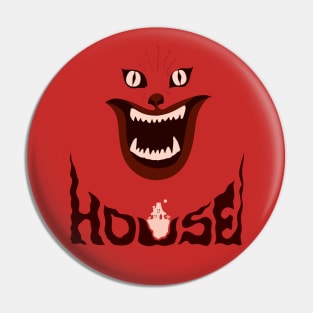 Hausu Movie Pin