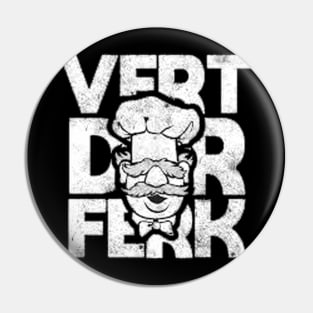 Vert Der Ferk Pin