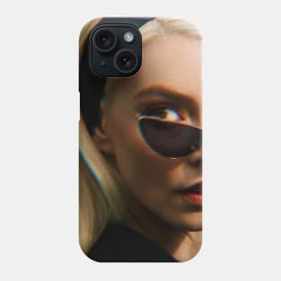 Anya Taylor Joy Phone Case