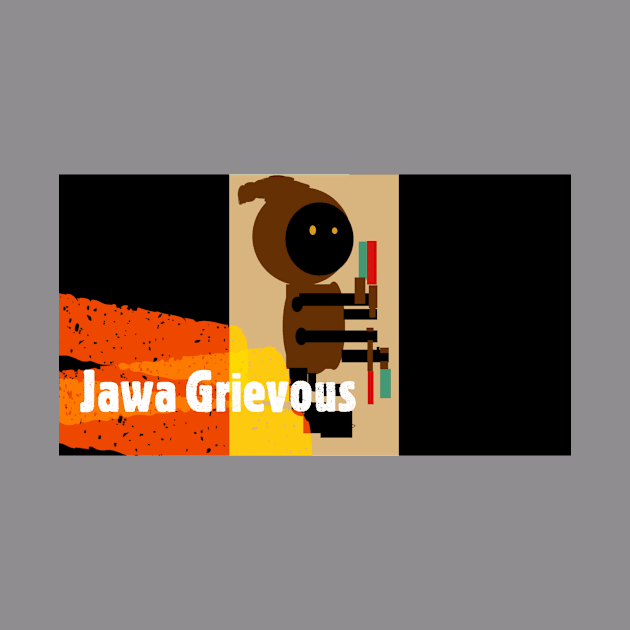 JawaGrievous by Sweet11Boy