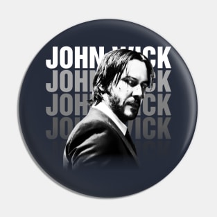 John Wick - Baba Yaga Pin