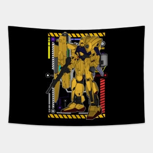 The MSN-00100 (MSN-100, MSN-001) Hyaku Shiki Tapestry