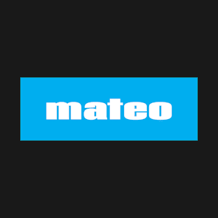 Mateo T-Shirt