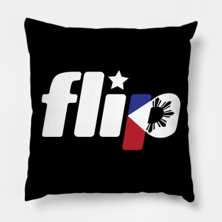 Flip Filipino Barkada Pillow