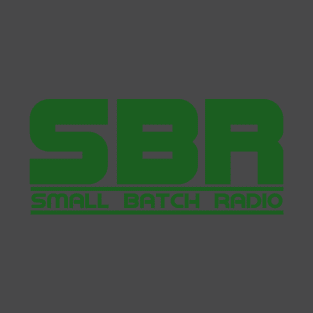 Small batch radio swamp green T-Shirt