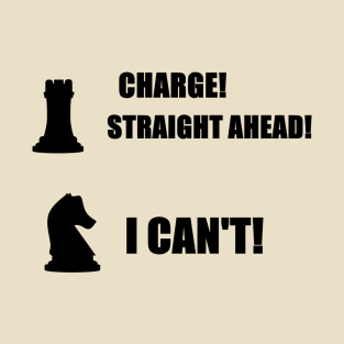 Charge! T-Shirt