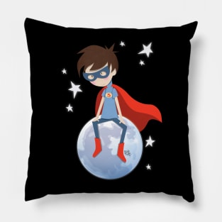 Superhero Pillow