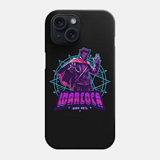 Warlock Dark Arts Phone Case