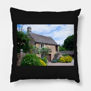 Upper Slaughter Cotswolds Pillow