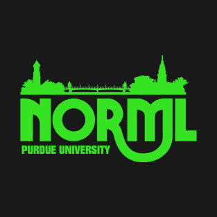 NORML PURDUE CHAPTER T-Shirt