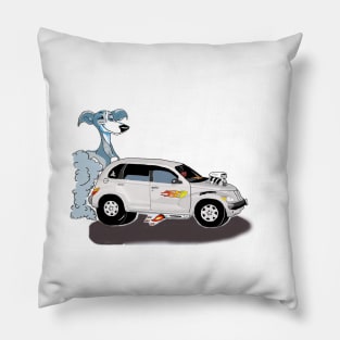 PT Cruiser Pillow