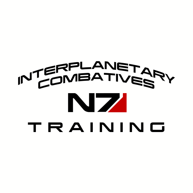 N7 Training by Draygin82