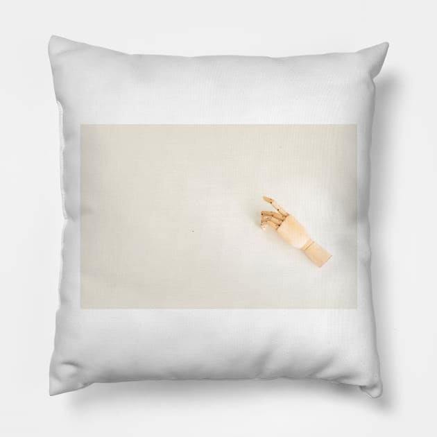 Minimalistic design Pillow by GenesisClothing