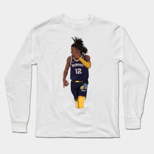 Ja Morant T-Shirt Memphis Grizzlies Basketball Shirt Unisex - TourBandTees