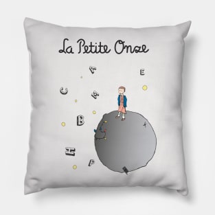 La petite Onze Pillow