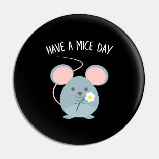 Sorry i dont speak Rat Gift for Rat Lovers Funny  Mouse Rat Pin