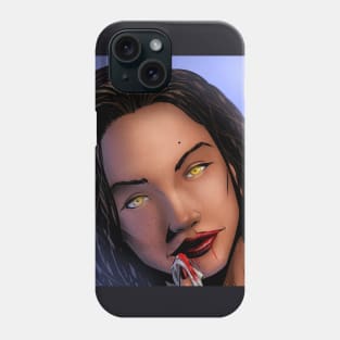 Fright Night Regine Phone Case