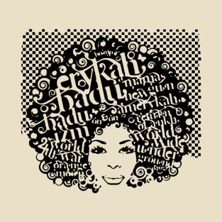 Erykah Badu T-Shirt