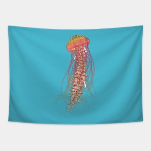 Jellyfish Tapestry