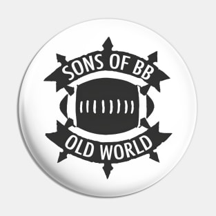 sons of bb Pin