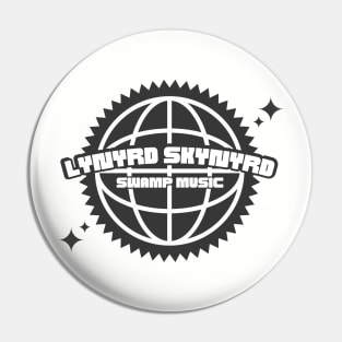 Lynyrd Skynyrd // Pmd Pin