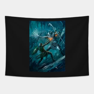 Winter's Bane Tapestry