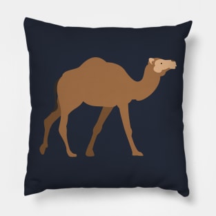 Camel Pillow