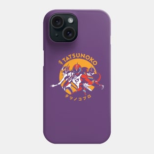 152 Trio Tatsu Phone Case