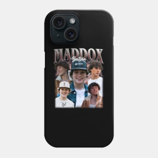 Retro 90S Western Music Singer Phone Case