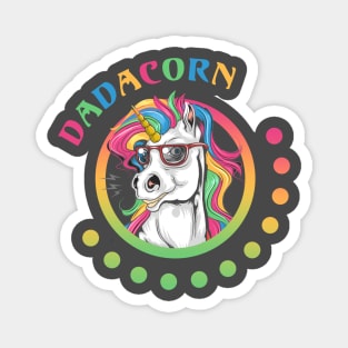 dadacorn Magnet