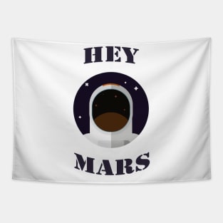 hey mars Tapestry