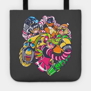 Up in Arms Tote