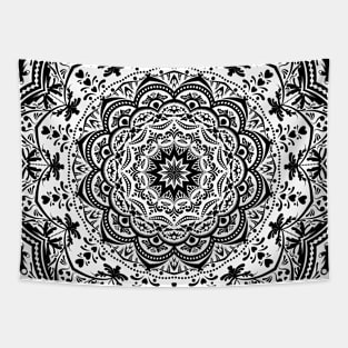 Lace pattern Tapestry