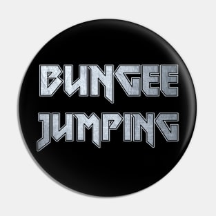 Bungee jumping Pin