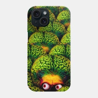 Mars Attacks! Phone Case