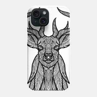 Deer Art Phone Case