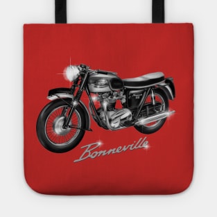 The Sublime Bonneville Motorcycle Tote