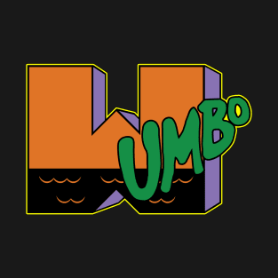 Wumbo Television T-Shirt