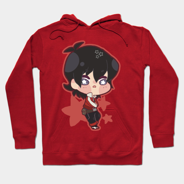 keith voltron hoodie