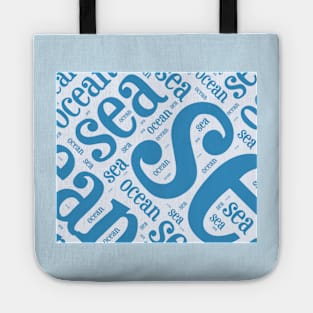 Ocean sea Tote