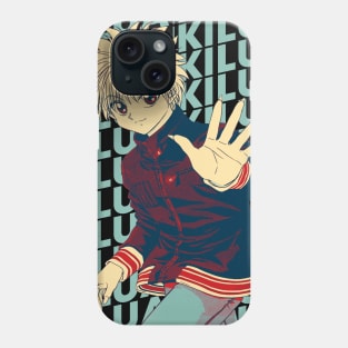 zoldyck zoldyck family hunter Phone Case